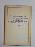 Corespondența președintelui Consiliului de Miniștri al U.R.S.S., Vol. II, Ed. de Stat pentru Literatură Politică, 1958