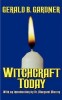 Witchcraft Today