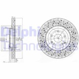 Delphi Disc frana