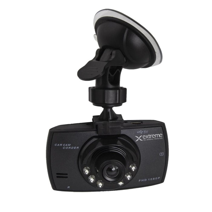 Camera auto dvr xtreme guard xdr101 cu ecran lcd 2.4&quot;