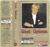 Richard Clayderman - 16 Love Songs (Gold Collection), Caseta audio, Neoficial, Omega Music