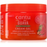 CANTU Guava Cream Gel crema de par pentru păr creț 340 g