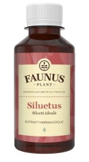 TINCTURA SILUETUS 200ML (SILUETA IDEALA) foto