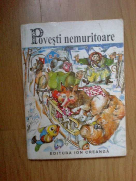 d7 Povesti Nemuritoare- nr. 34 d7 Povesti Nemuritoare- nr. 34