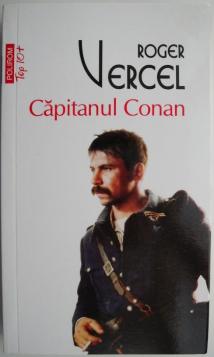 Capitanul Conan &ndash; Roger Vercel