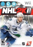 Joc Nintendo Wii NHL 2K11