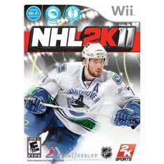 Joc Nintendo Wii NHL 2K11