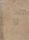 Enciclopedia Romaniei Vol. 1 - Dimitrie Gusti ,554714