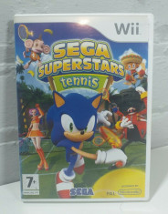 Joc Sega Superstars Tennis, wii, original, alte sute de titluri foto