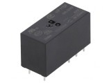 Releu Electromagnetic DPDT 6VDC 8A PCB