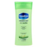 Loțiune de corp Vaseline Aloe Soothe, calmantă și hidratantă, 200 ml