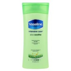 Loțiune de corp Vaseline Intensive Care Aloe Soothe, Aloe Vera, 400 ml