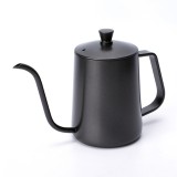 Ibric, Perfect Brew, cu Teflon, 600 ml, Otel inoxidabil cu acoperire de teflon, cioc pentru turnare precisa, 13.5 cm h, 8 cm l