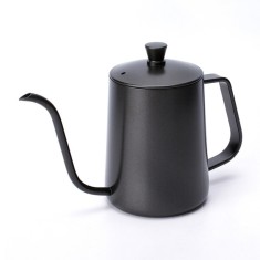 Ibric, Perfect Brew, cu Teflon, 600 ml, Otel inoxidabil cu acoperire de teflon, cioc pentru turnare precisa, 13.5 cm h, 8 cm l