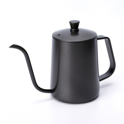 Ibric, Perfect Brew, cu Teflon, 600 ml, Otel inoxidabil cu acoperire de teflon, cioc pentru turnare precisa, 13.5 cm h, 8 cm l foto