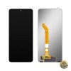 Display LCD cu Touchscreen MP Negru, Compatibil Honor X9 5G / Magic4 Lite