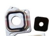 Geam Camera cu Rama Gold Samsung Galaxy A3 A300F Original