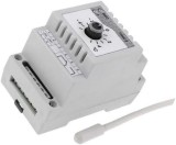 Regulator Temperatură NTC 47kOhm cu Relee 230VAC TPMC-5