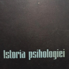 Mihai Ralea - Istoria psihologiei (semnata) (1958)