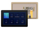Afișaj TFT 9" 800x480 8MB RAM 16MB Flash 475cd/m&sup2; cu ESP32 - 4D Systems