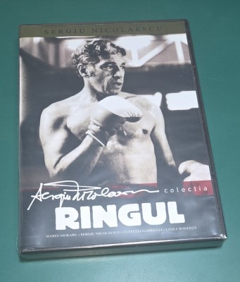 Ringul - DVD foto