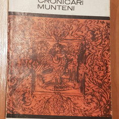 Cronicari munteni Lyceum 1967