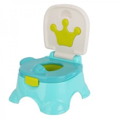 Olita Bebe 3in1 cu Reductor WC Royal Verde 68011 CWT foto