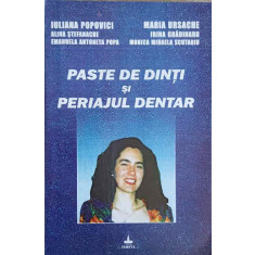 PASTE DE DINTI SI PERIAJUL DENTAR-IULIANA POPOVICI SI COLAB.