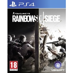 Joc Tom Clancy&amp;#x2019;s Rainbow Six Siege PS4 PlayStation 4, Second-Hand