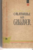 Calatoriile lui Guliver - Jonathan Swift Ed. Tineretului 1959 brosata, Alta editura