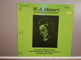 Mozart &ndash; Flute Concertos KV313,KV 314 ....(1976/Sastruphon/RFG) - VINIL/ca Nou, Clasica, Deutsche Grammophon