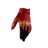 Manusi cross Leatt 2.5 Windblock Burn