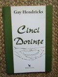 CINCI DORINTE de GAY HENDRICKS , 2008