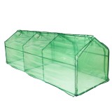 Mini-Sera Polietilena Micul Fermier 4 x 1 x 0.8m, densitate 140g/mp FarmGarden AgroTrade