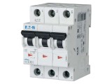 &Icirc;ntrerupător Supracurent EATON FAZ-B63/3 63A 3 Poli 230/400VAC 15kA