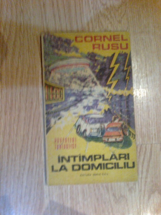 d9 Intamplari la domiciliu - Cornel Rusu