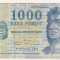 bnk bn Ungaria 1000 forint 1998 circulata
