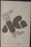 GRIGORE ALBU GRAL - PASUL DE TAINA (VERSURI, editia princeps - 1979) [cu stampile si cote de biblioteca]