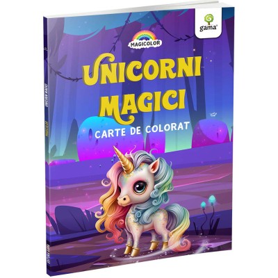 Unicorni magici/Magicolor foto