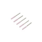 Set 5 pile abrazive 4.0 mm pentru ascutit lant drujba