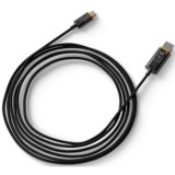 Cablu SCUF USB-C 2m NEGRU