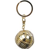 Breloc 3D Harry Potter - Golden Snitch