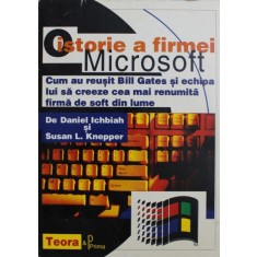 Daniel Ichbiah, Susan L. Knepper - O Istorie a Firmei Microsoft