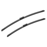 Cumpara ieftin Stergatoare fata\spate pentru Audi A4 B8 2008-2016, Bosch, Negru