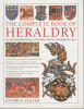 Stephen Slater - The complete book of heraldry / Heraldica, 2014