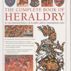 Stephen Slater - The complete book of heraldry / Heraldica