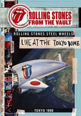 ROLLING STONES The From the Vault Live At The Tokyo Dome (dvd) foto