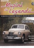 Revista Masini de legenda, nr. 13