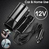 Cumpara ieftin Uscator de Par auto, alimentare 12V, 210W (feon, foehn)