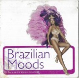 Various - Brazilian Moods, CD